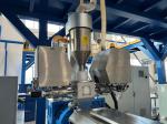 Color Masterbatch Feeder Single Screw Feeder Micro Amount Feeding System