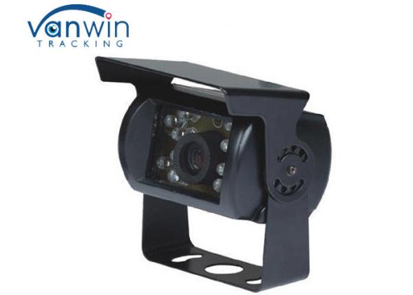 Quality CCTV AHD Bus Surveillance Camera 1/4" CMOS 1.0mp 720P ,  Car rear view camera for sale