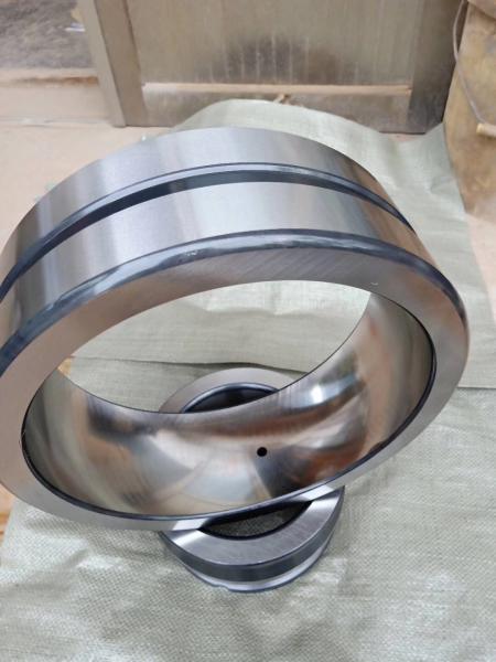 Quality High Precision Roller Bearing , Rubber Sealed Spherical Bearing 22207CA 53507H for sale