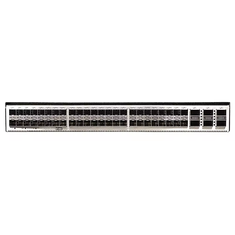 Private Mold Yes CloudEngine CE6800 Series Switch 6857E-48S6CQ Model with SNMP Function