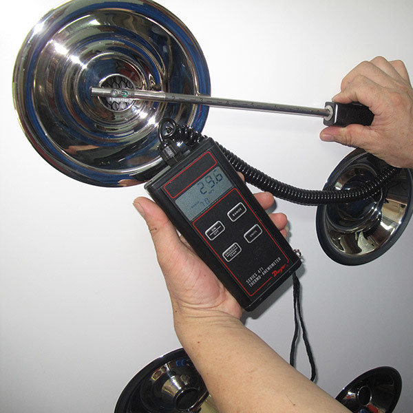 W900MM White Air Shower Clean Room , Air Jet Shower With Electric Lock