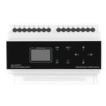 LCD Display Panel DALI Smart Lighting Control System With 1-2 Years Warranty