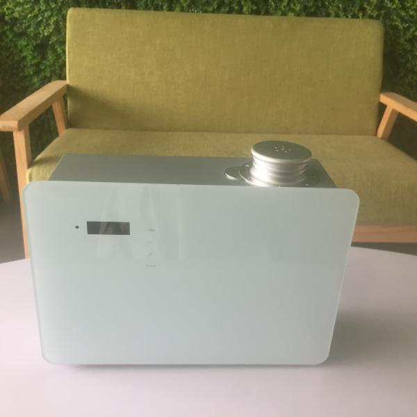 1500m3 Coverage HVAC Aroma Fragrance Diffuser 12V 2A