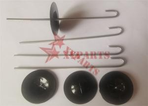 China Solar Panel Clips Stainless Steel For Fixing Bird Control Wire Netting on sale
