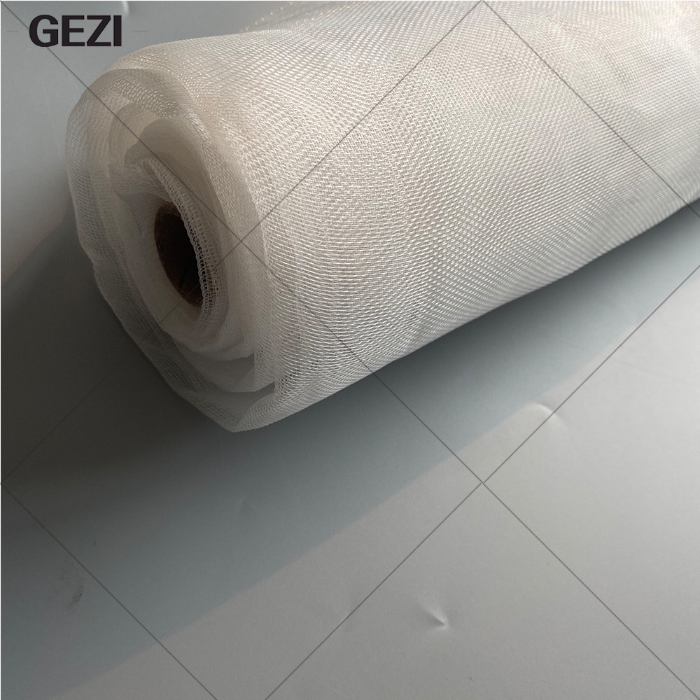 Gezi Hot Sale Greenhouse Insect Net Mesh Fabric Polyethylene Net for Agriculture Usage Protect Farm Products