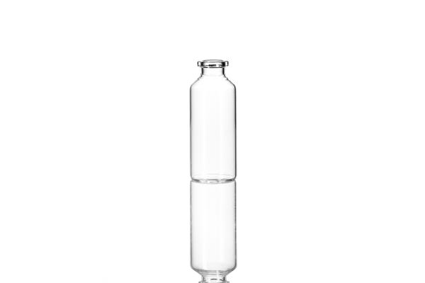 Quality 7ml clear low borosilicate tubular glass vial for sale