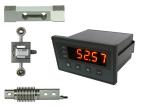 Rapid Dynamic Response Mini Digital Weight Indicator Force Measuring Controller