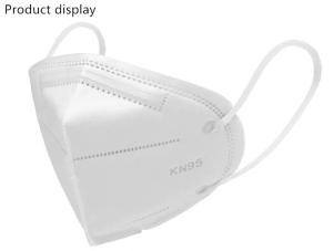 China CE & FDA Approved FFP2 KN95 Mask Respirator Protection 5 Layer Face Mask KN95 NIOSH on sale