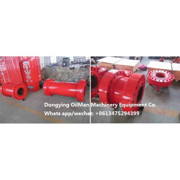 Wellhead Drilling Spool Adapter Flange 26 3/4" With One Year Warranty