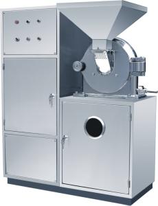 TIANHE GF Series Rotary Table Automatic Pill Press Machine Pulverizing
