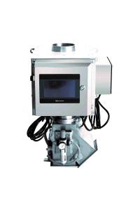 China SUS304 Sensor Model Gravity Fall Metal Detector For Food Powder Industry on sale