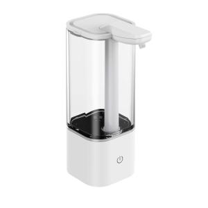 China Countertop Liquid Bottle Soap Dispenser Automatic 550ML IPX5 on sale