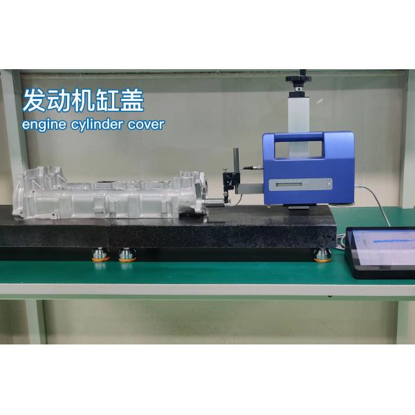 SRT-7300+ Roughness And Profile Measuring Instrument