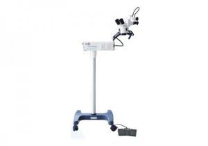 China Small Ent Surgical Microscope , Slit Lamp Ophthalmic Surgical Microscope on sale