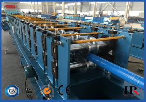 Buy cheap Steel Structure Drainpipe System Seamless Gutter Machine HT200 product
