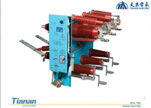 Buy cheap Indoor High Voltage Load Switch , Vacuum Load Breaker Switch Fuse Combinations product