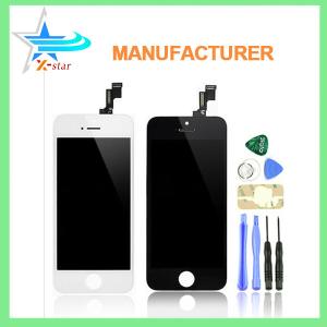 2015 hot sales iphone lcd screen for iphone 5c lcd screen top quality