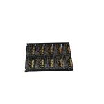 Electroplated Gold Pcb Board Fabrication High Density 24 Layer Pcb