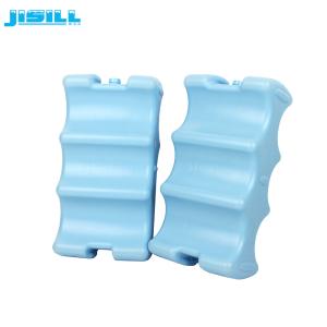 FDA Approved Contoured Plastic Breast Milk Ice Pack For Beer Bottle