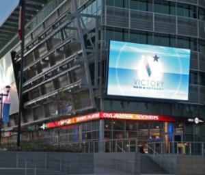 Buy cheap Lens Backside Maintenance LED Display Led Screen High Brightness P4.75 P6.67 P8 P10 product