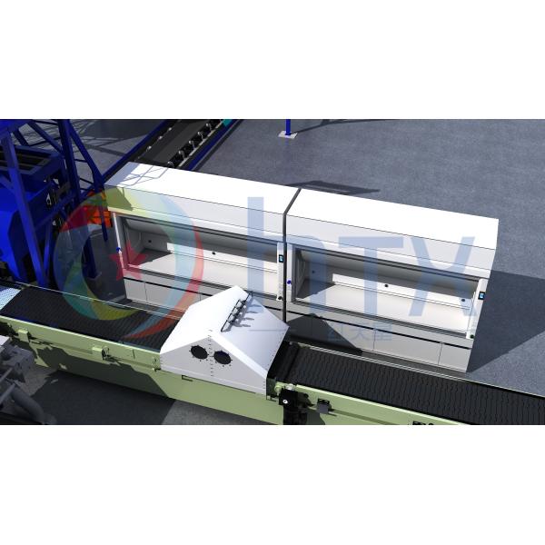 Terrazzo Artificial Marble Making Machine Production Line