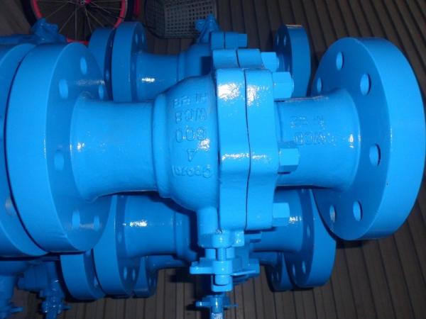Quality Fire Safe Floating Ball Valve for sale