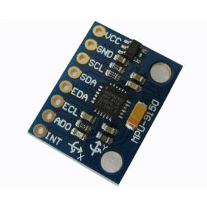 Buy cheap 2.54mm Pitch OEM MPU-9150 9 Axis Accelerometer Module product