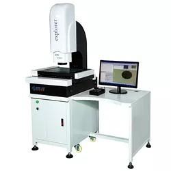 China Mobile Phone Dimension Measuring Optical Comparator Profile Projector on sale