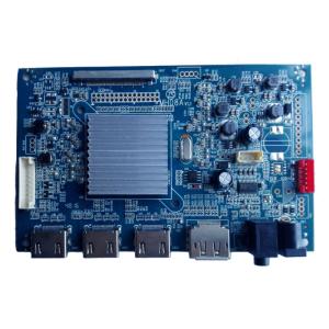 Buy cheap MH08A 4K LCD Controller Board V-By-One EDP with HDMI DP input product