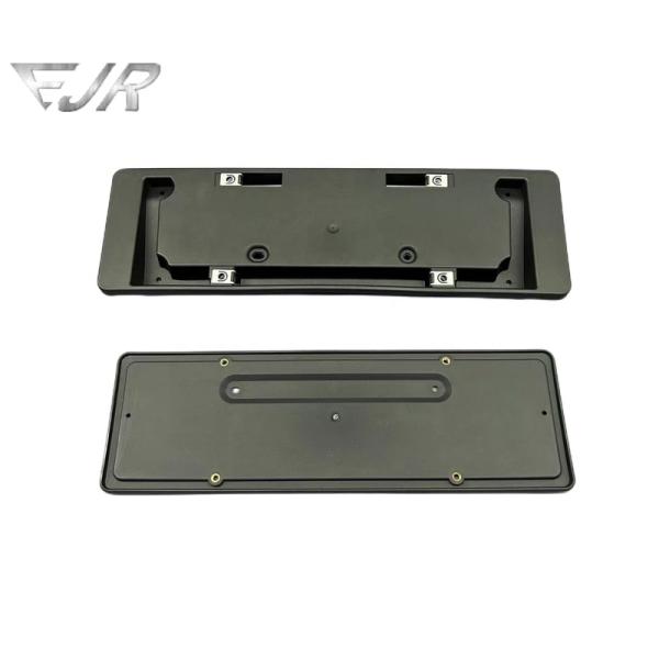 Tesla Model 3 Front License Plate 1493098-00-A With Led Flash Function And Efficiency