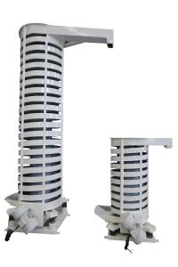 Buy cheap Spiral elevator / Vertical conveyor product