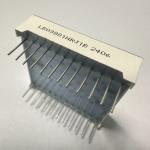 LED Display Bi-Colour Green/Red 3mm 8*8 DOT Matrix Stabler Performance for
