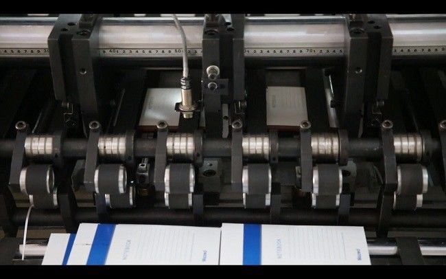 Stable Performance Book Trimming Machine Exercise Book Cutting Machine