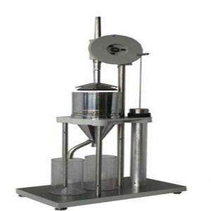 China Mini Paper Tester , Paper Testing Instruments For Paper Mill Paper Machine Parts on sale
