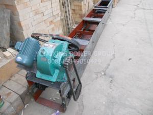 Industry Scraper Chain Conveyor Bottom Ash Handling Scraper Slagging Machine