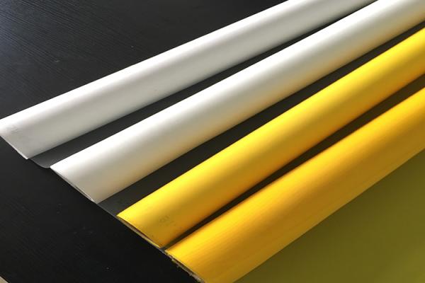 Quality 100% Polyester Screen Printing Mesh / Silk Screen Printing Materials for sale