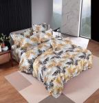 3d Game Handle Printed Home Bed Sheet Comforter Set Bedding 3 Pcs in Solid