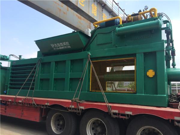Quality Crate Plastic Horizontal Baling Machine Push Button Operation Available for sale