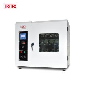 Buy cheap 24 pots / 300ml Dyeing Beaker Laboratory Sample Dyeing Machine for All Fibers and Substrates Dyeing product