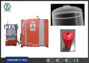 China Low Breakdown Unicomp X Ray Digital Radiography 6kW For Flaws Crack Porosity on sale