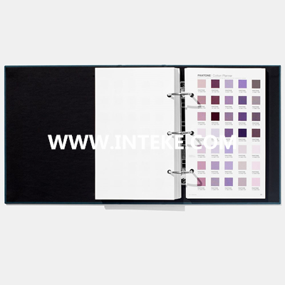 PANTONE Cotton Planner TCX FHIC300 contains 2310 FHIC colors