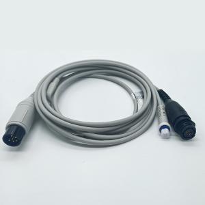 Buy cheap Bifurcated Cardiac Output Cable With Injectate Temperature Probes product