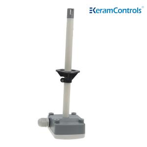 Buy cheap CE Air Velocity Transmitter High Temperature Resistant 0-5V product