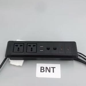 Buy cheap with universal power plug for office furniture partition media power socket product
