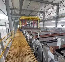Buy cheap Nitric Hydrofluoric Continuous Pickling Line Precise Control product
