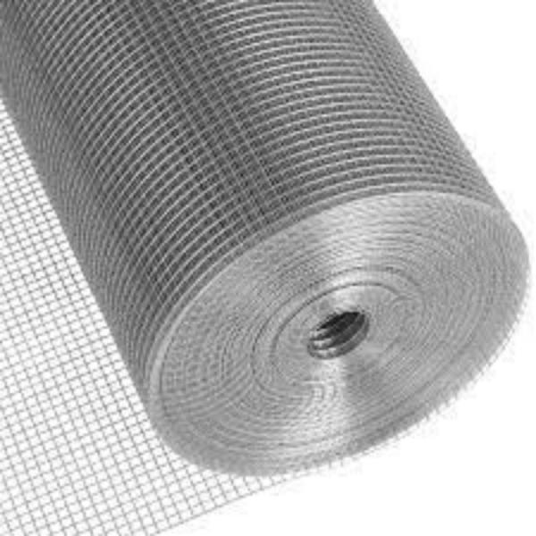 Quality Top Quality And Good Price Customizable Aperture And Galvanized Iron Wire Material Fence Welded Wire Mesh Rolls for sale