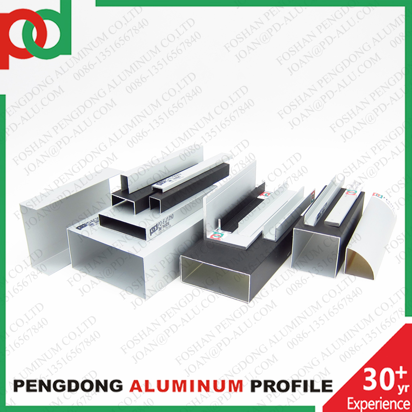 Aluminium Profiles For Windows And Doors In Serie 42 Chile Bolivia Peru Colombia Ecuador Argentina