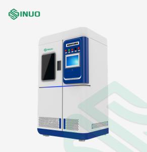 Buy cheap ISO 1431 Environmental Test Chamber Premium Ozone Aging Oven 400pphm product