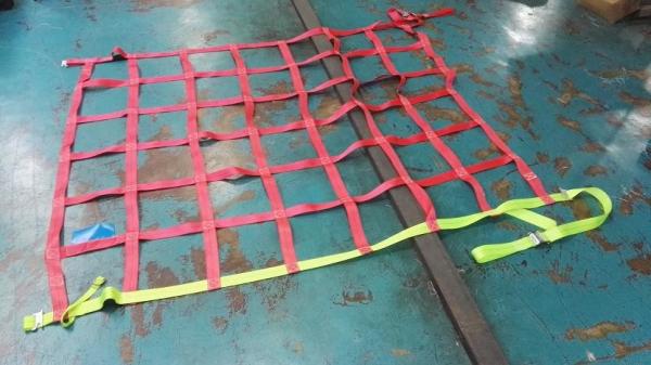 Quality CARGO NET, LIFTING NET,  CE GS CEERTIFICATE, SF 5:1        7:1  , for sale