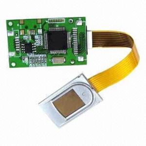 China KO-ZA20 Biometric Capacitive Fingerprint Sensor Fingerprint Module on sale